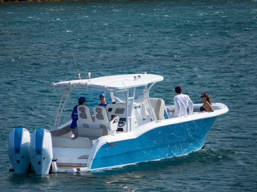 Custom Luxury Cruiser
