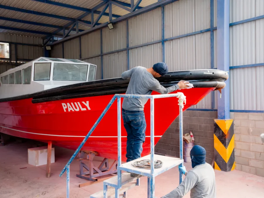 Maritima shipyard 4